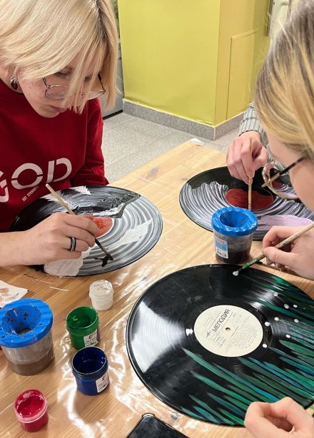 Творческая мастерская