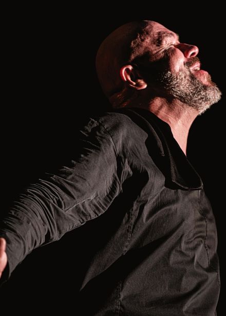 Максим Аверин. Расправь крылья