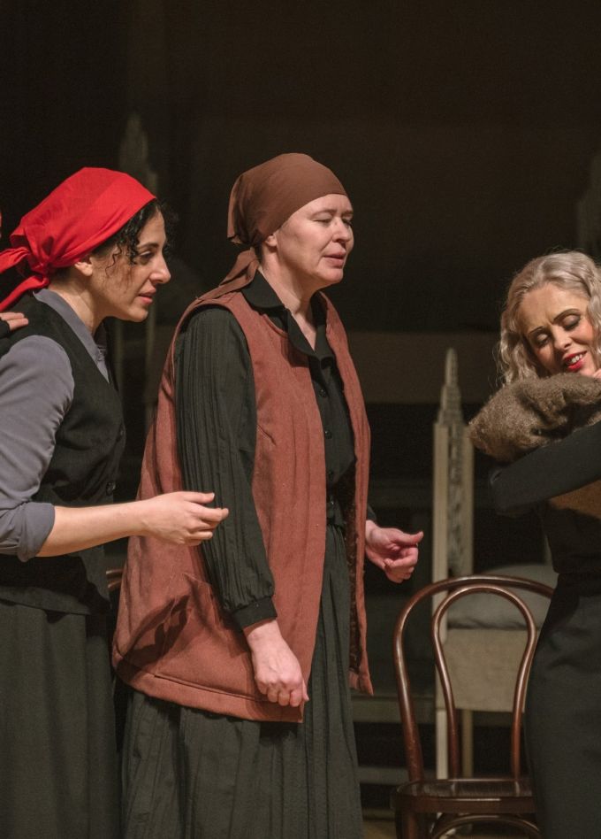 В поисках любви