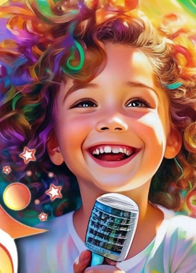 Всероссийский конкурс фестиваль "Юные таланты России"