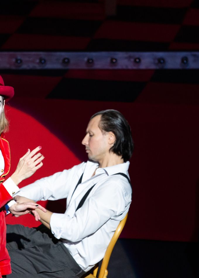 Новогодний серпантин. Настоящий детектив