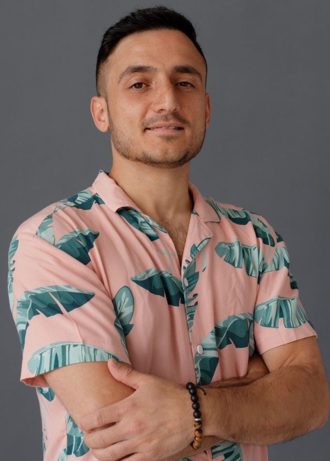 Самвел Гиновян. Стендап