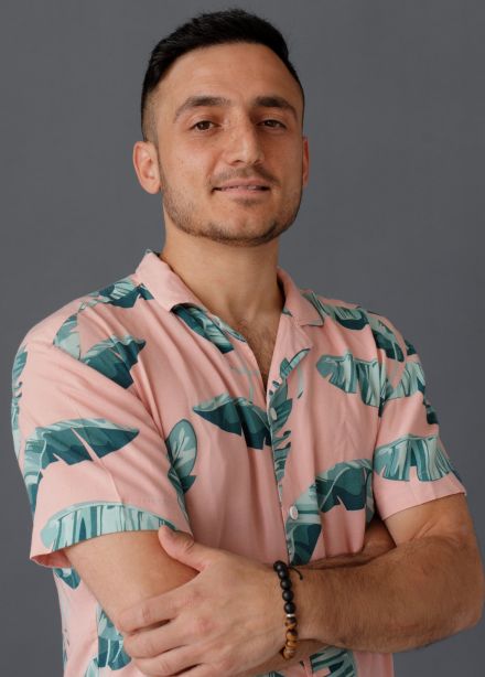 Самвел Гиновян. Стендап