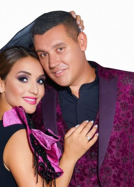 Зульфира и Алмаз Мирзаяновы