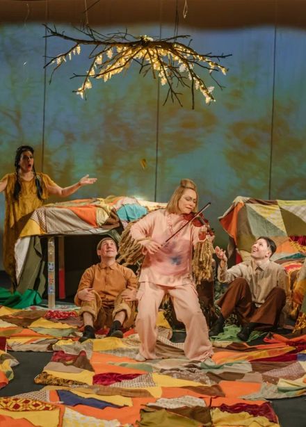 Ёжикина скрипка