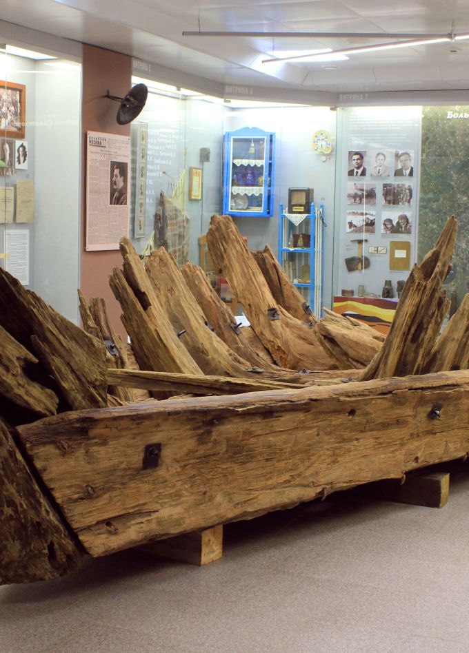 От села до города