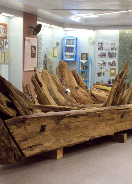 От села до города