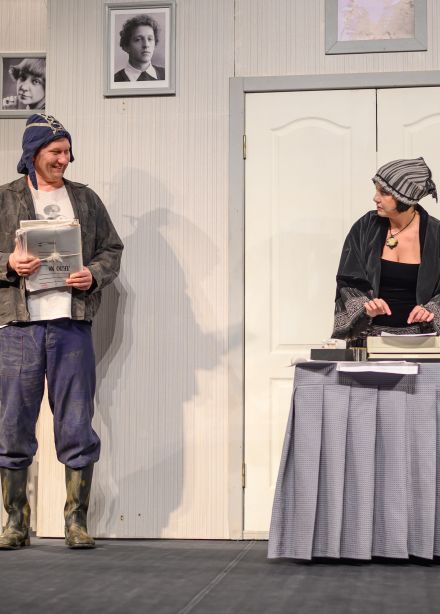 Сантехнический роман