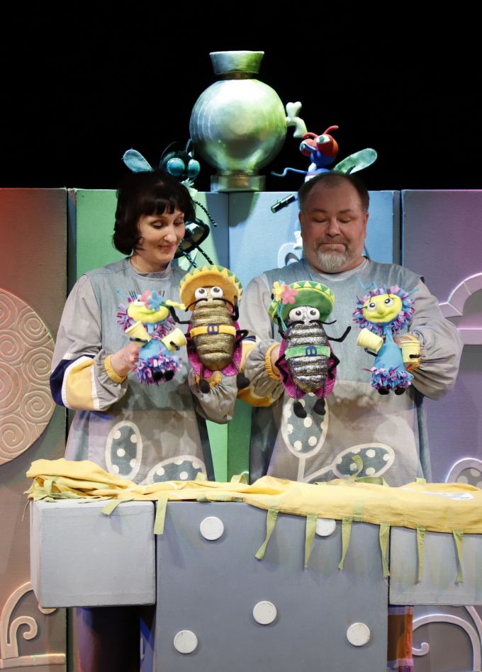 Муха-Цокотуха