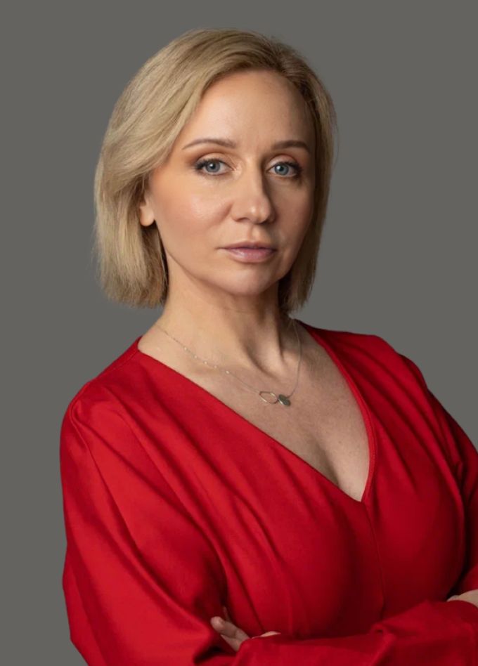 Маргарита Родина