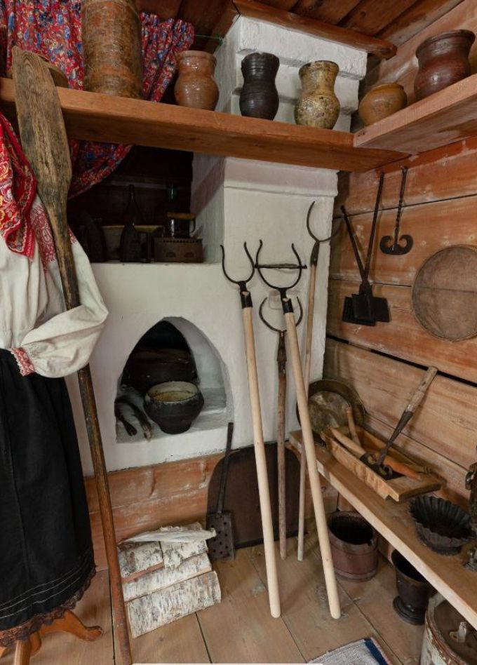 Экскурсия по Музею истории русского быта