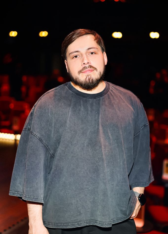 Заур Туганов. Стендап