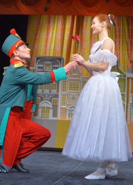 Стойкий оловянный солдатик