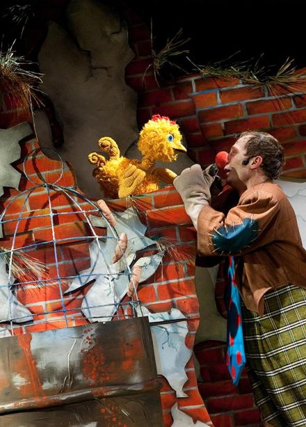 Золотой цыплёнок