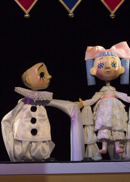 Приключения Буратино