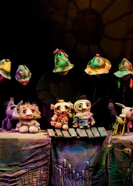 Соломенный бычок