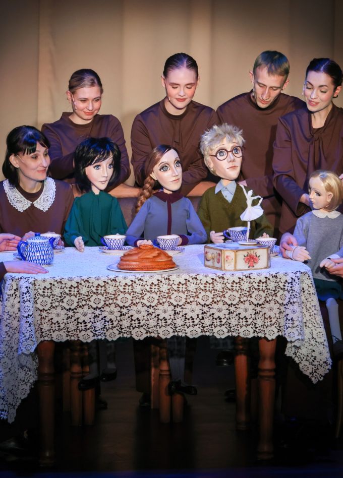 Дневник ленинградской школьницы