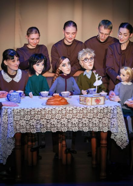 Дневник ленинградской школьницы