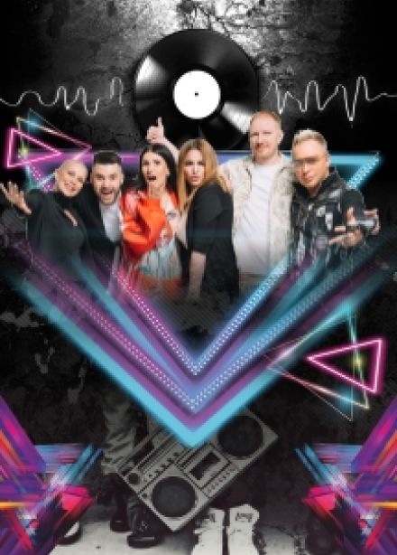 Золотые хиты: Легендарные группы 90-х и 2000-х