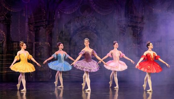 Балет «Спящая красавица»