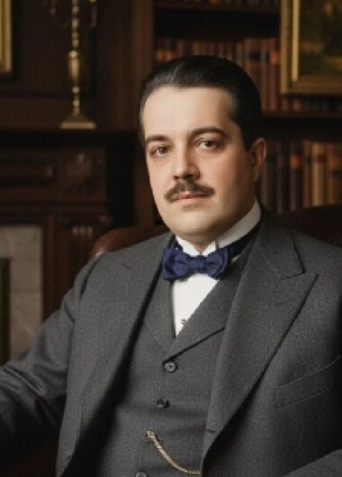 Великий импресарио Сергей Дягилев. Лекция