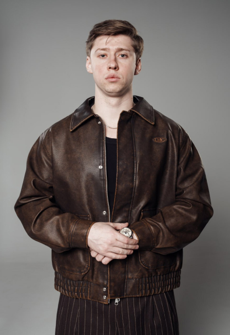Илья Раевский. Stand Up