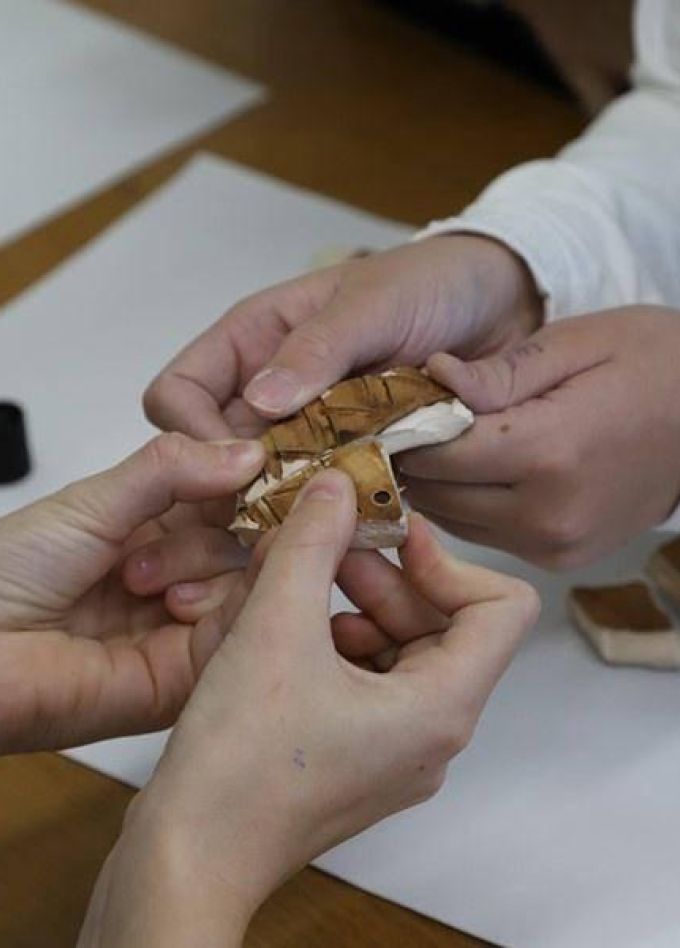 История с лопатой. Археология и палеонтология Югры